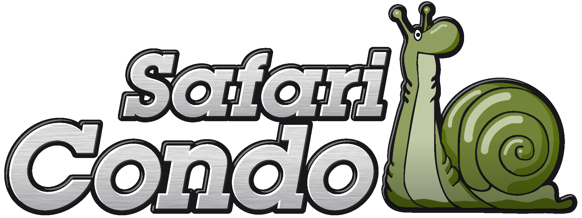 Safari Condo Logo Vector Logo